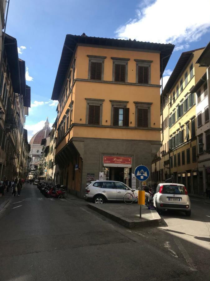 Residenza D'Epoca Sant Egidio Hotel Florença Exterior foto