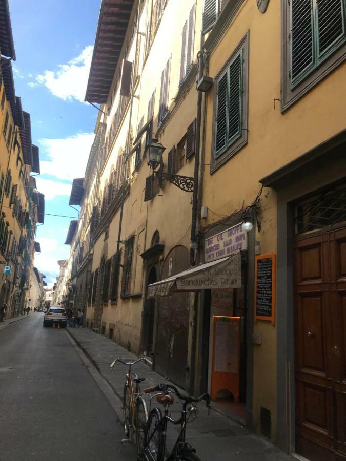 Residenza D'Epoca Sant Egidio Hotel Florença Exterior foto