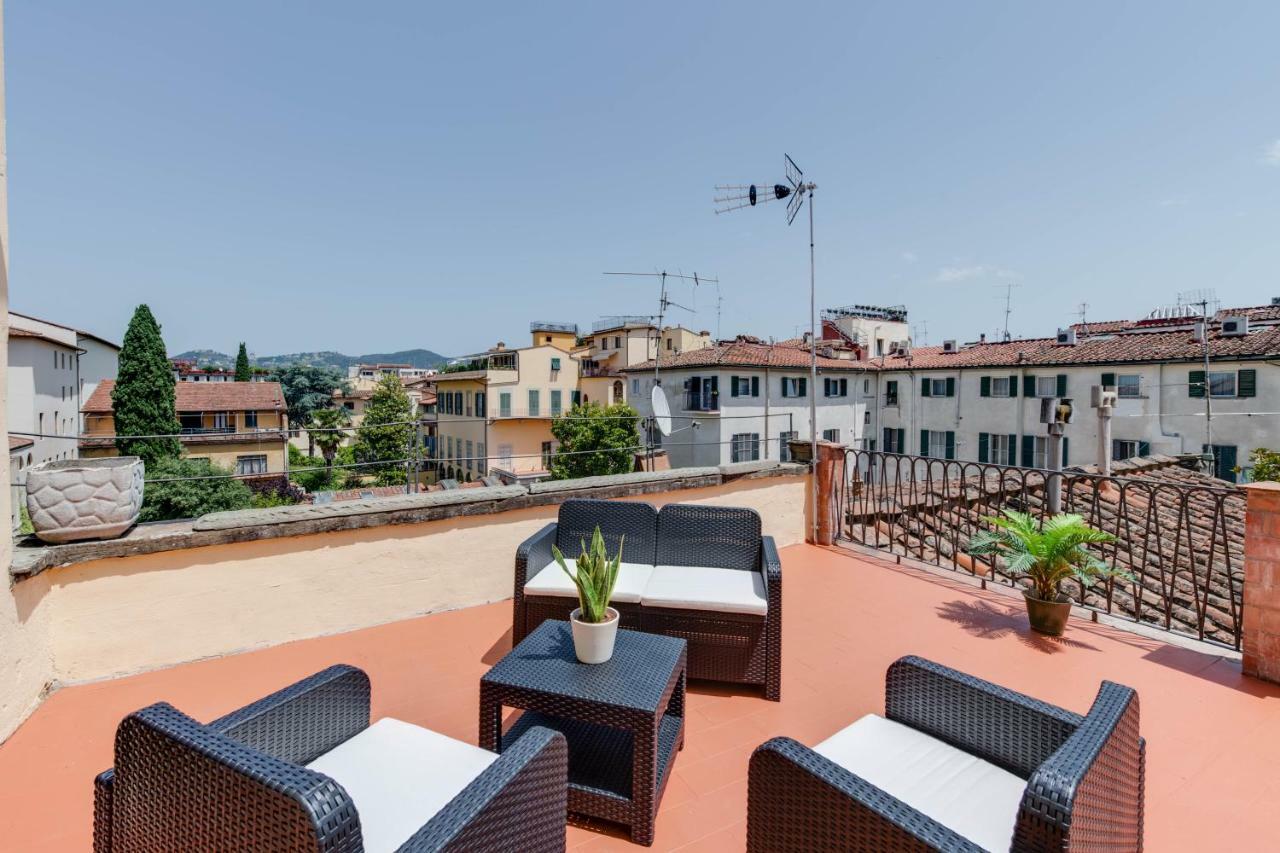 Residenza D'Epoca Sant Egidio Hotel Florença Exterior foto